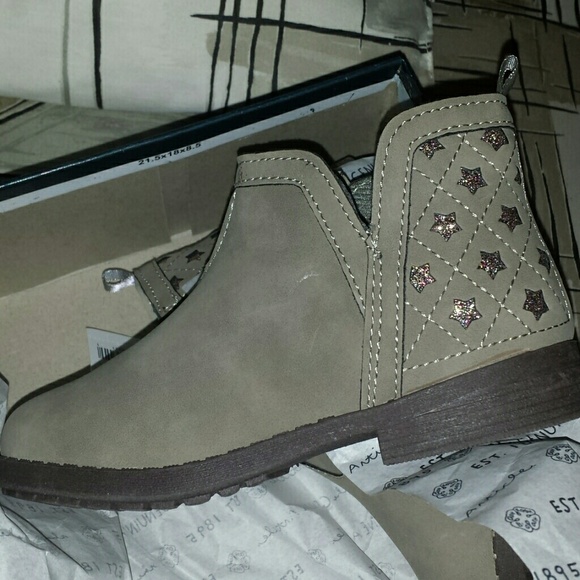 OshKosh B'gosh Shoes Oshkosh Toddler Girl Boots Poshmark